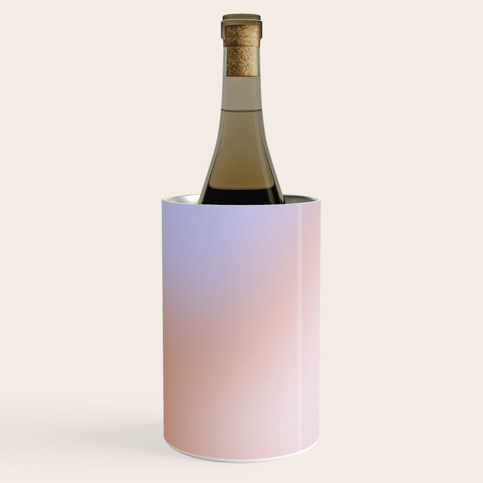 Pink Purple Gradient Wine Chiller Gallery Image 2
