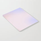 Pink Purple Gradient Notebook Gallery Image 2