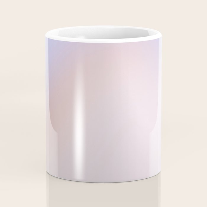Pink Purple Gradient Coffee Mug Gallery Image 4