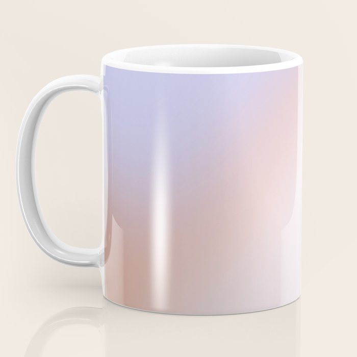 Pink Purple Gradient Coffee Mug Gallery Image 3