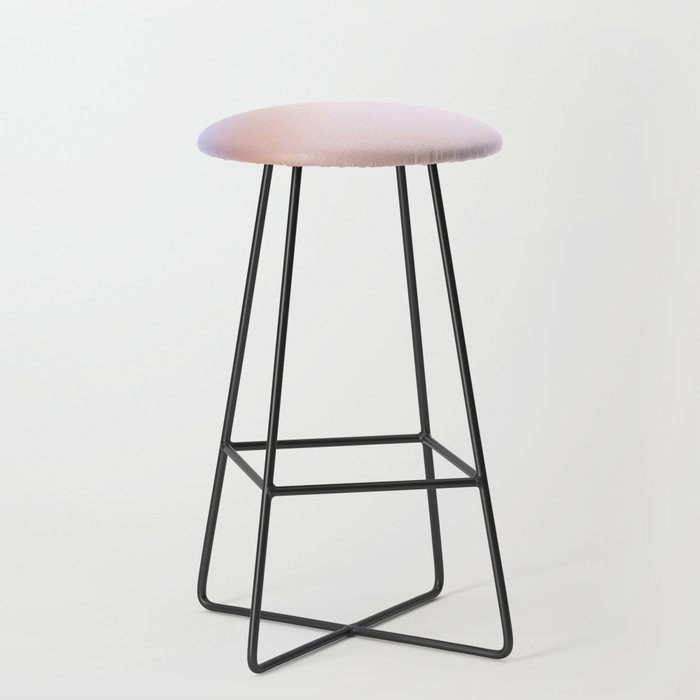 Pink Purple Gradient Stool Gallery Image 1