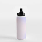 Pink Purple Gradient Water Bottle Gallery Image 2