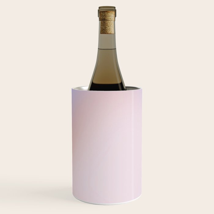Pink Purple Gradient Wine Chiller Gallery Image 1