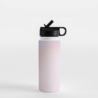 Pink Purple Gradient Water Bottle Gallery Image 1