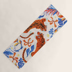 Tiger Swim Yoga Mat Gallery Image 1