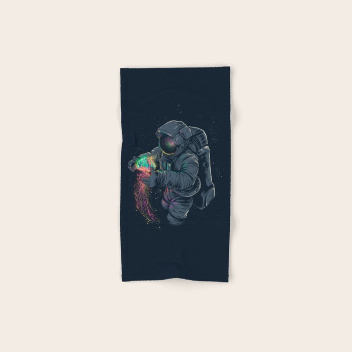 Jellyspace Bath Towel Gallery Image 1
