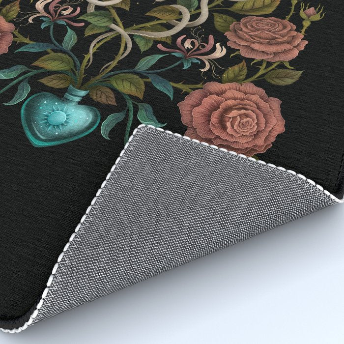 Rose and Honeysuckle Rug Gallery Image 4