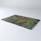 Banana Birds Rug Gallery Image 3