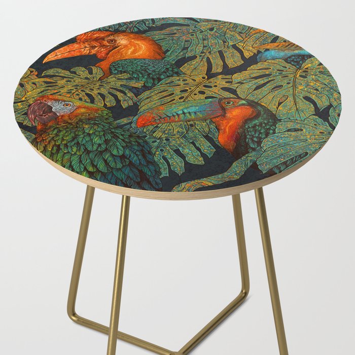 Banana Birds Side Table Gallery Image 2