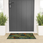 Banana Birds Welcome Mat Gallery Image 3