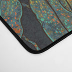 Banana Birds Desk Mat Gallery Image 4