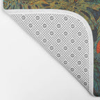 Banana Birds Bath Mat Gallery Image 2
