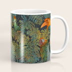 Banana Birds Coffee Mug Gallery Image 1