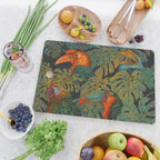 Banana Birds Cutting Board Gallery Image 2