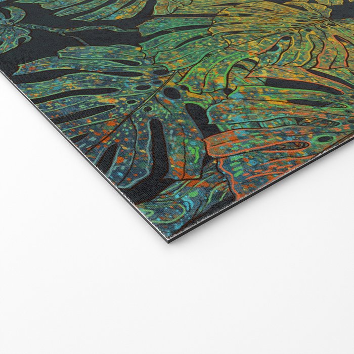 Banana Birds Welcome Mat Gallery Image 2