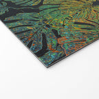Banana Birds Welcome Mat Gallery Image 2