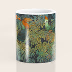 Banana Birds Coffee Mug Gallery Image 4