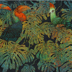 Banana Birds Coffee Mug Gallery Image 2