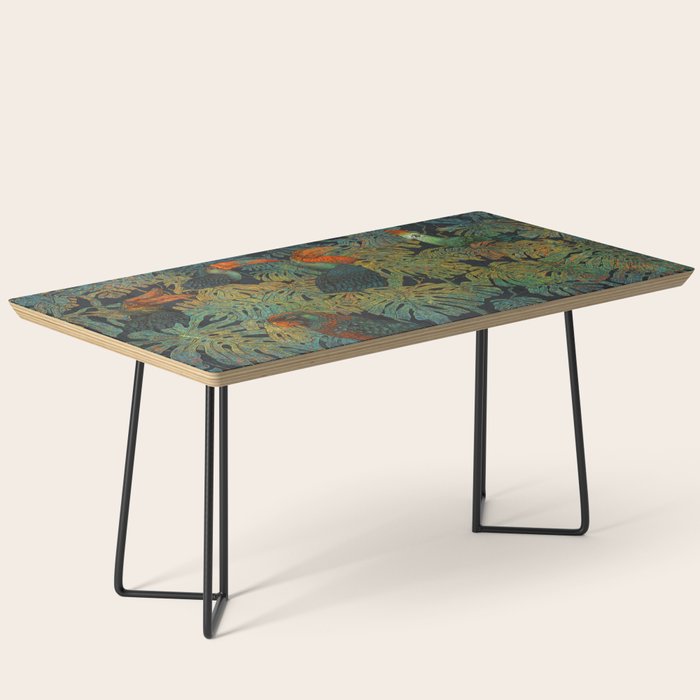 Banana Birds Coffee Table Gallery Image 1