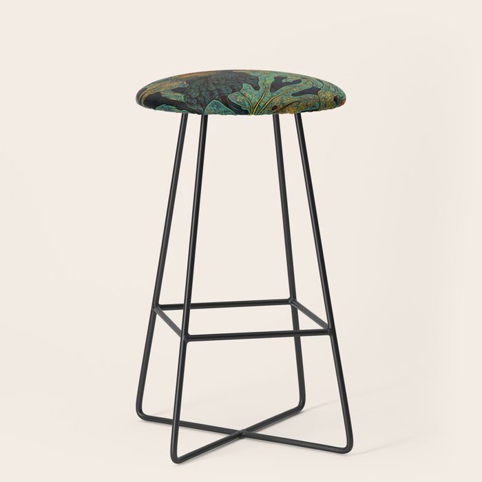 Banana Birds Stool Gallery Image 1