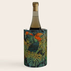 Banana Birds Wine Chiller Gallery Image 2
