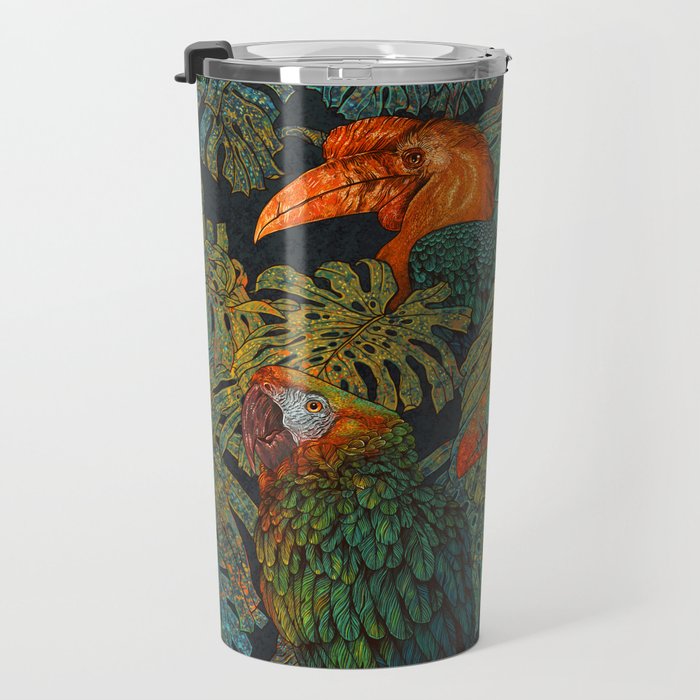 Banana Birds Travel Mug Gallery Image 3