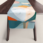 Layered Bloom Table Runner Gallery Image 1