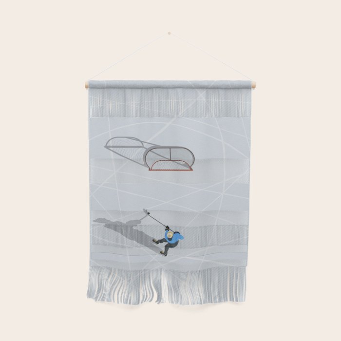 Ice Hockey  Wall Hanging Gallery Image 1