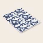 Magical Moon and Stars Notebook Gallery Image 2