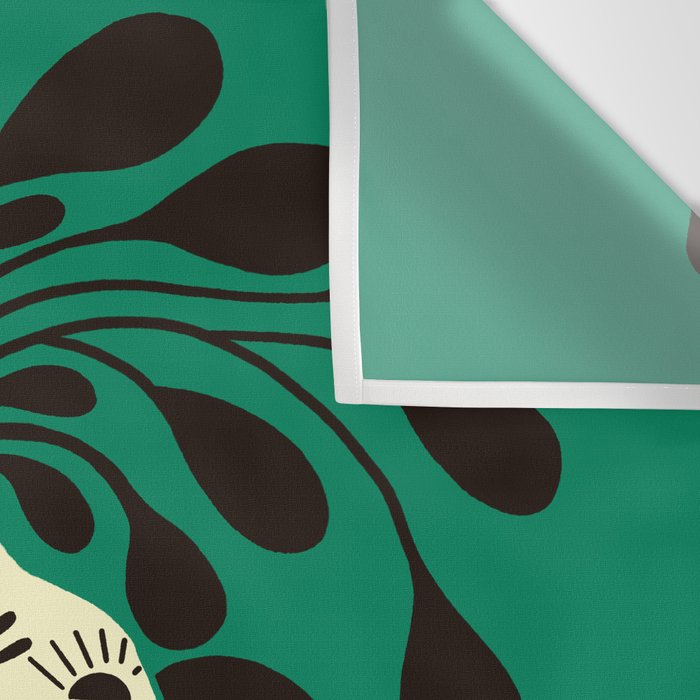 Greco Ladies and Vase Wall Tapestry Gallery Image 3