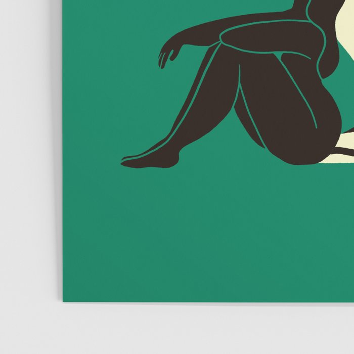 Greco Ladies and Vase Poster Gallery Image 3