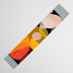 Modern Abstract Art 63 Table Runner Gallery Image 3