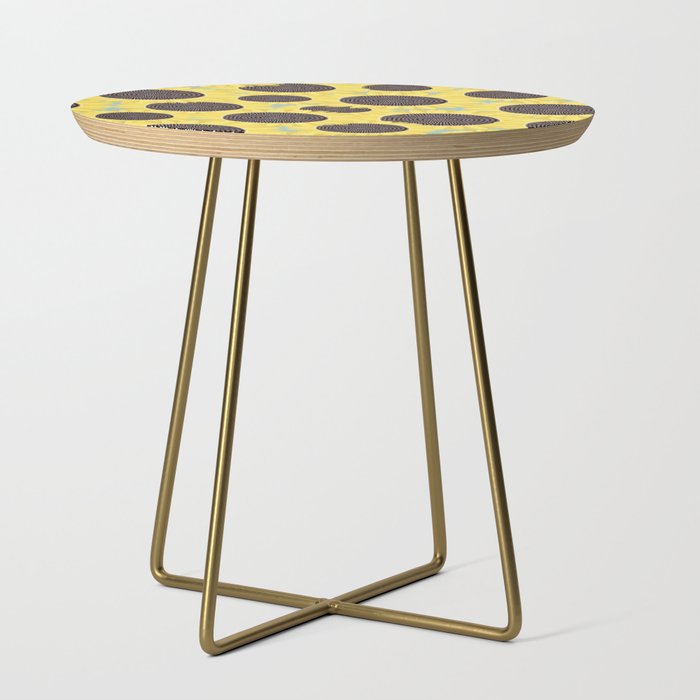 Sunflower and summer Side Table Gallery Image 1