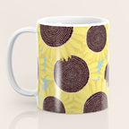 Sunflower and summer Coffee Mug Gallery Image 3