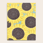 Sunflower and summer Notebook Gallery Image 4
