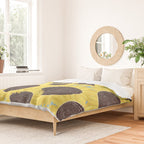 Sunflower and summer Duvet Cover Gallery Image 2