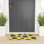 Sunflower and summer Welcome Mat Gallery Image 3