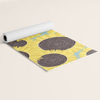 Sunflower and summer Yoga Mat Gallery Image 2