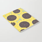 Sunflower and summer Notebook Gallery Image 2