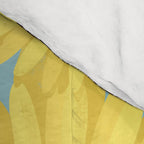 Sunflower and summer Comforter Gallery Image 4
