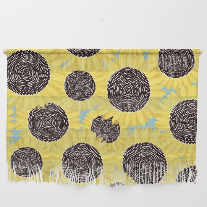 Sunflower and summer Wall Hanging Gallery Image 1
