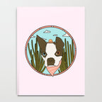 Cowboy Dog- Clover Boston Notebook Gallery Image 4