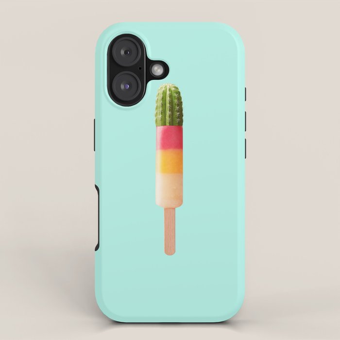 CACTUS POPSICLE iPhone Case Gallery Image 1