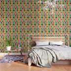 shapes abstract II Wallpaper Gallery Image 3