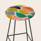 shapes abstract II Stool Gallery Image 2