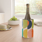shapes abstract II Wine Chiller Gallery Image 4