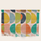 shapes abstract II Wall Hanging Gallery Image 1