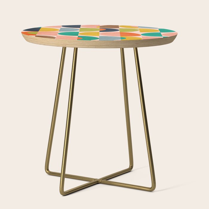 shapes abstract II Side Table Gallery Image 1