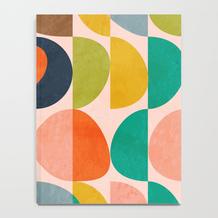 shapes abstract II Notebook Gallery Image 4
