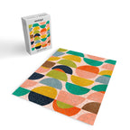 shapes abstract II Jigsaw Puzzle Gallery Image 2